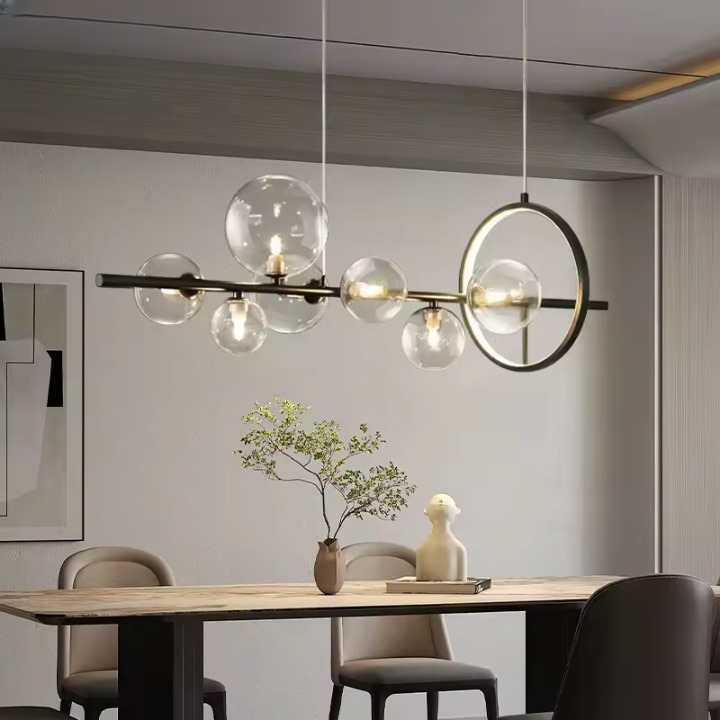 Luminaria suspendida - NORDÉA