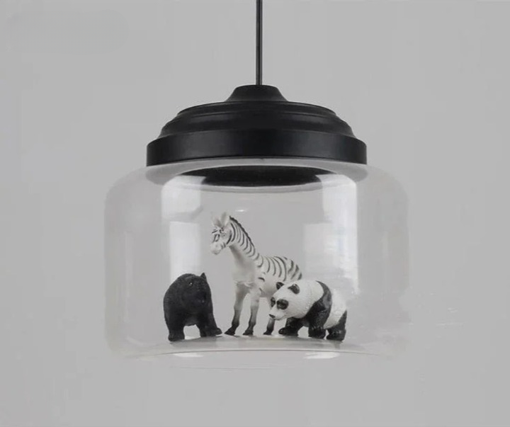 Luz Infantil / BULLA