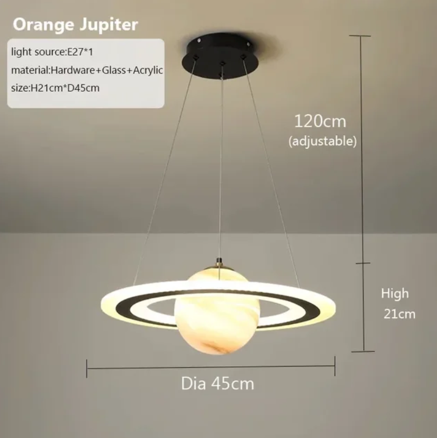 Luz del niño / MOONA