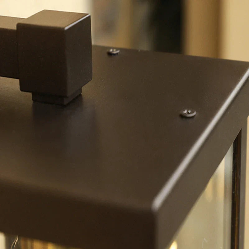 APLIQUE DE PARED PARA EXTERIOR / BRILLANTAURA