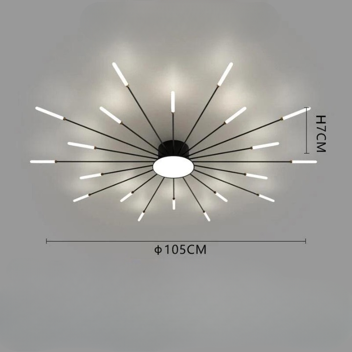 Lámpara de techo / WIZORT
