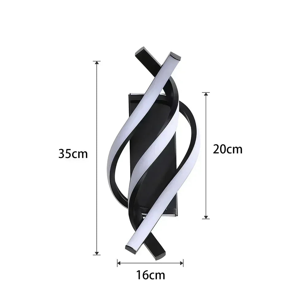 Lámpara de pared - QUENTAR