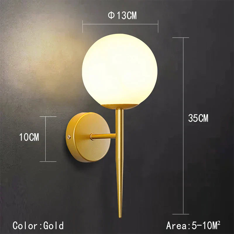 Lámpara de pared / SAXORY - Gama Express