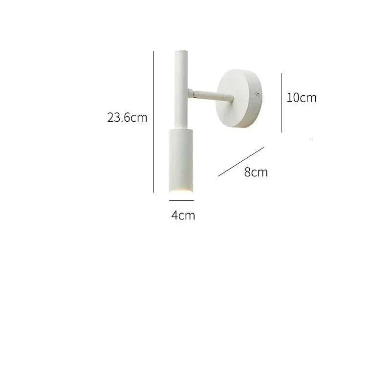 APLIQUE DE PARED PARA EXTERIOR / NOCTISSCULPT