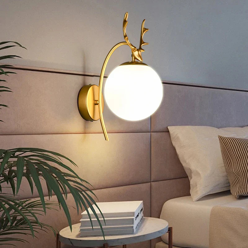 Lámpara de pared / SAXORY - Gama Express