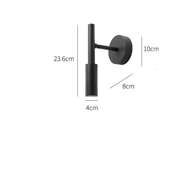 APLIQUE DE PARED PARA EXTERIOR / NOCTISSCULPT