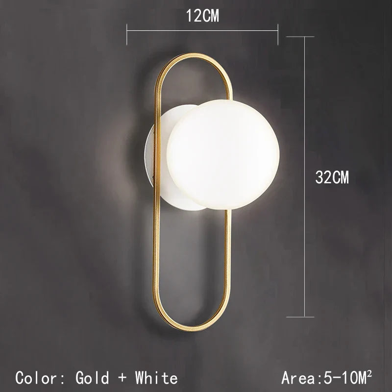 Lámpara de pared / SAXORY - Gama Express