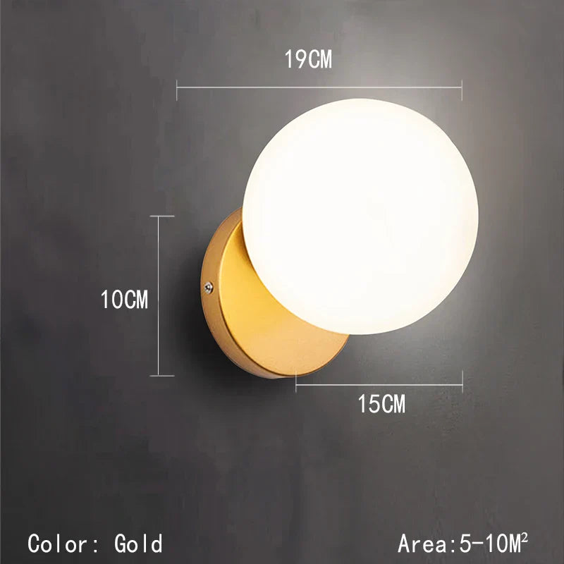 Lámpara de pared / SAXORY - Gama Express