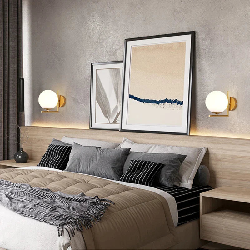 Lámpara de pared / SAXORY - Gama Express