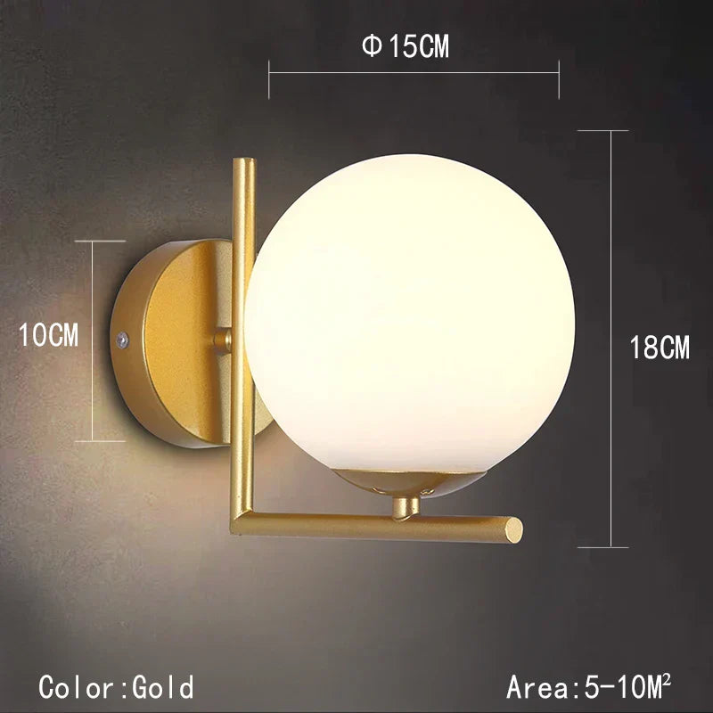 Lámpara de pared / SAXORY - Gama Express