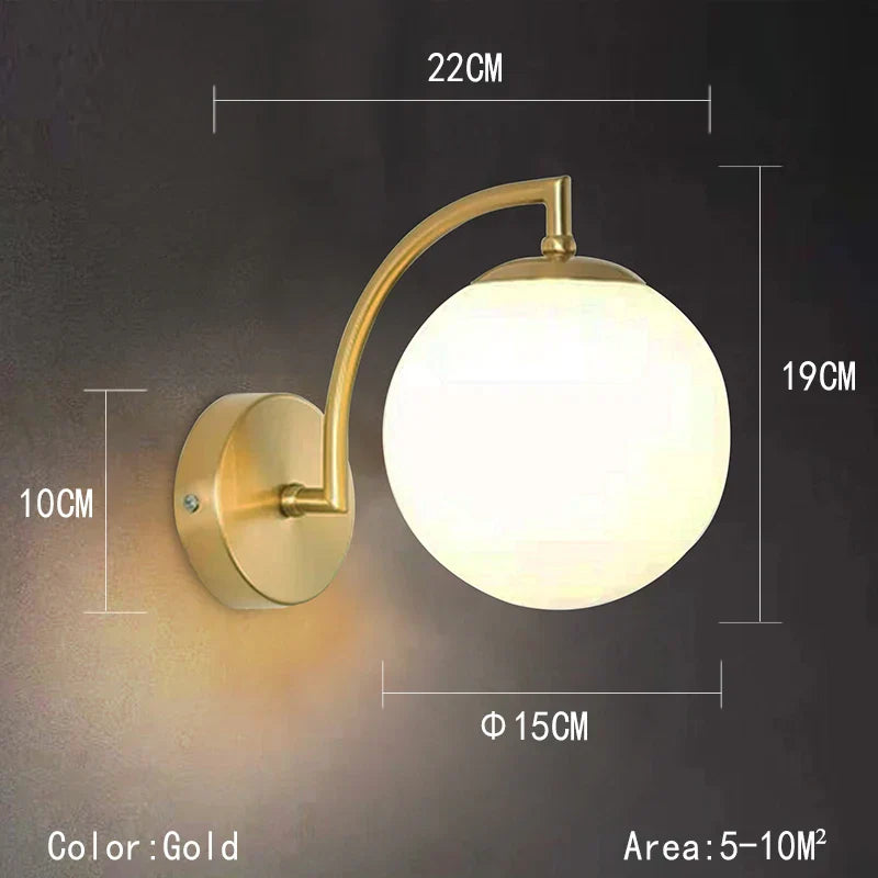 Lámpara de pared / SAXORY - Gama Express