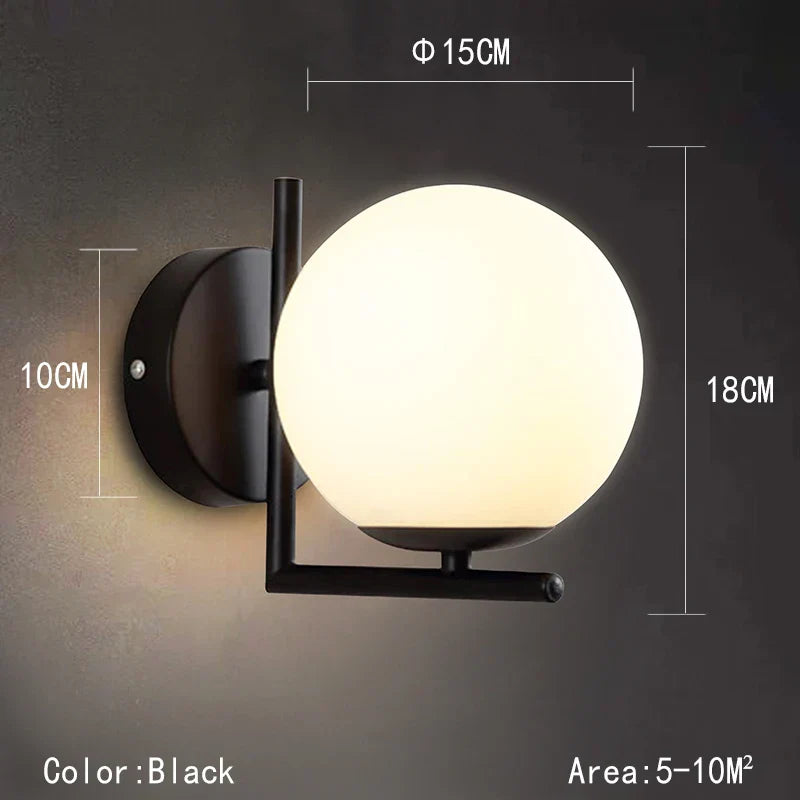 Lámpara de pared / SAXORY - Gama Express