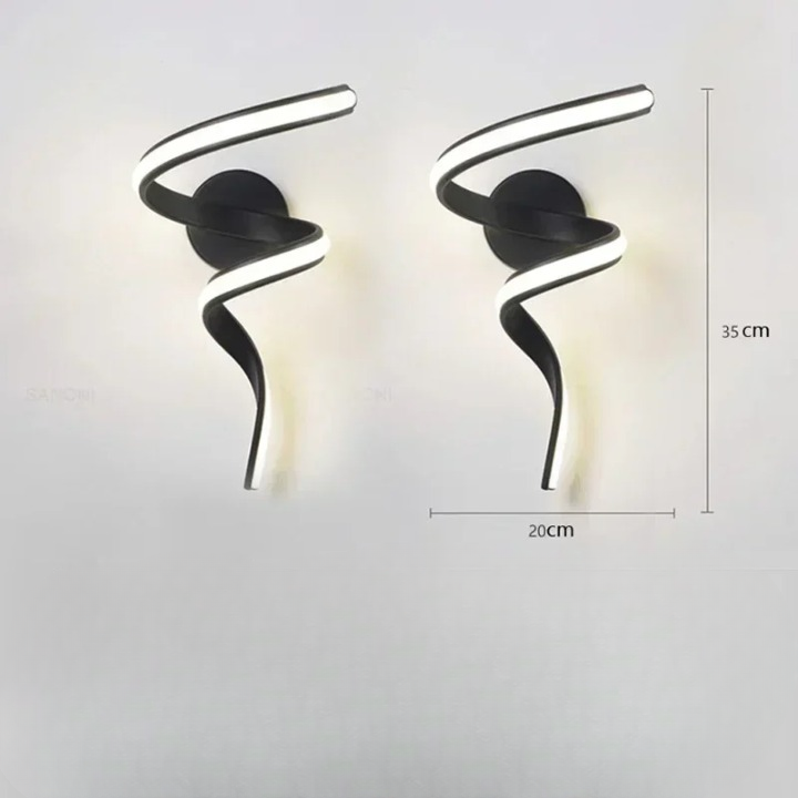 Lámpara de pared - ZAZUT