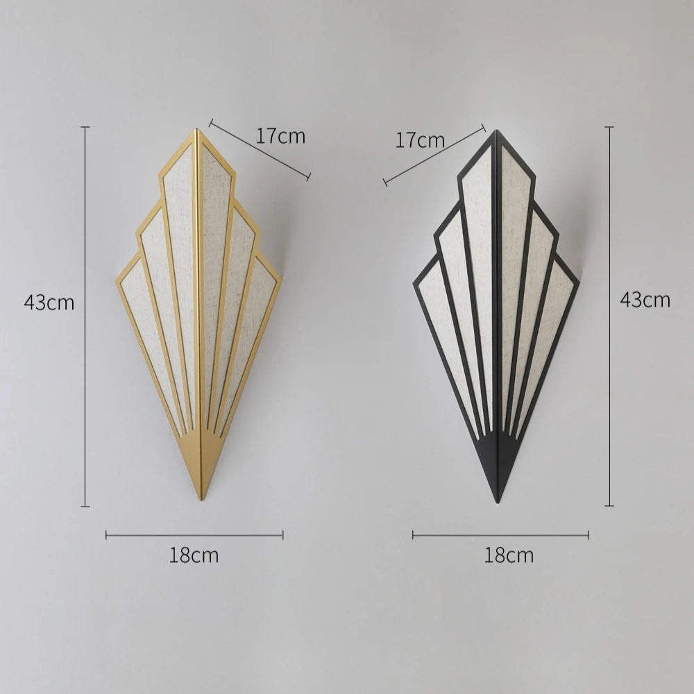 Lámpara de pared - FÉRAK