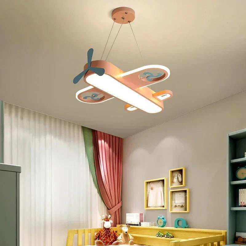 Luz Infantil / AVIÓN