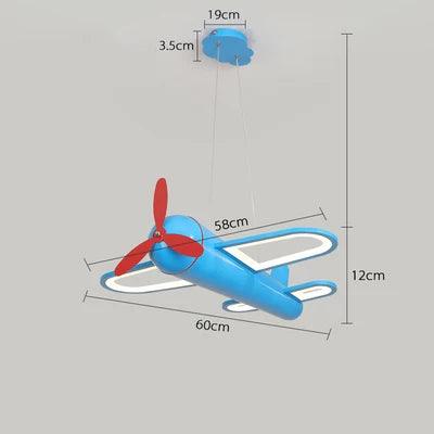 Luz Infantil / AVIÓN