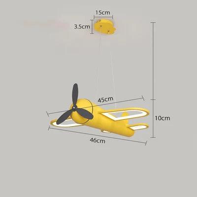 Luz Infantil / AVIÓN