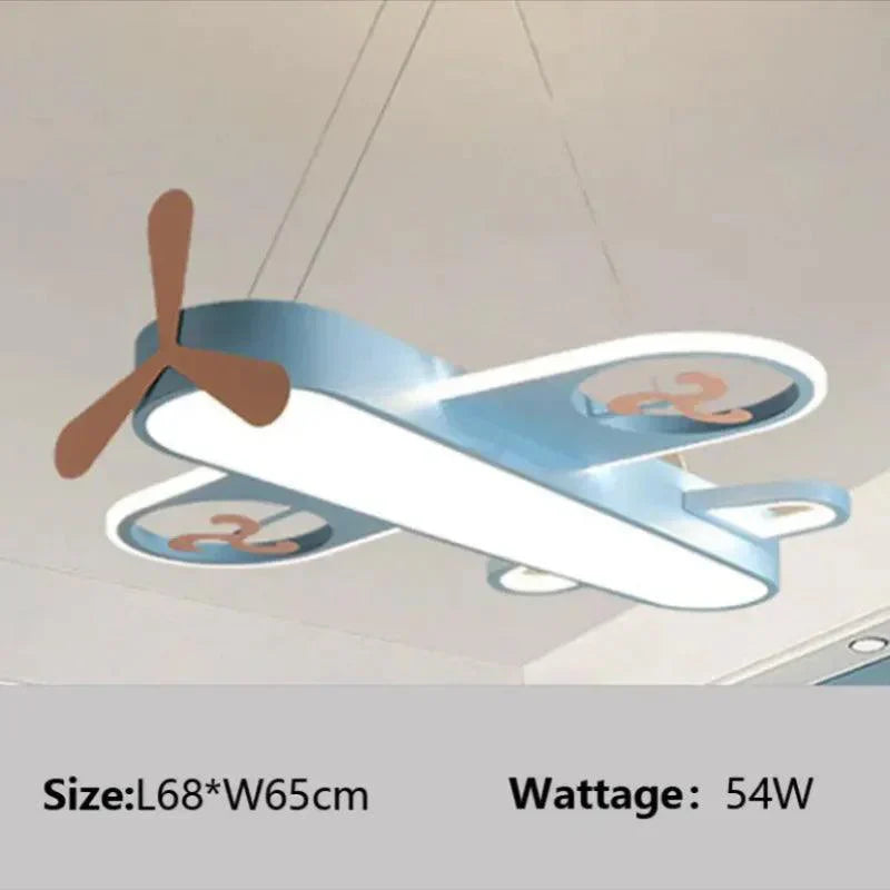 Luz Infantil / AVIÓN