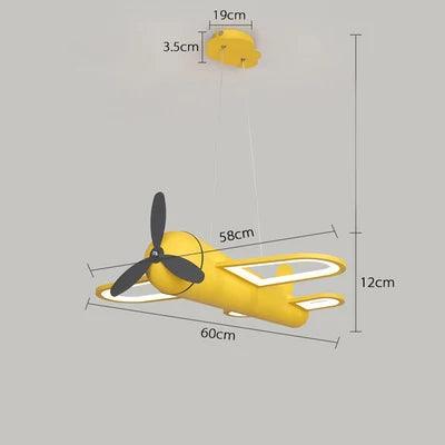 Luz Infantil / AVIÓN