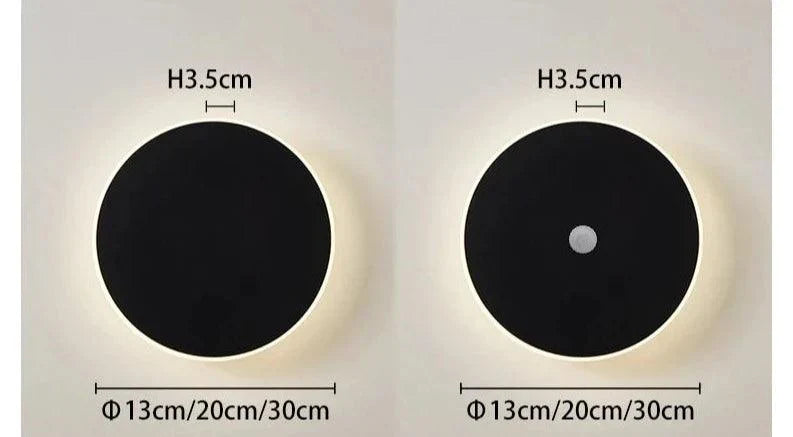 Aplique de pared para exterior / BRILLARA