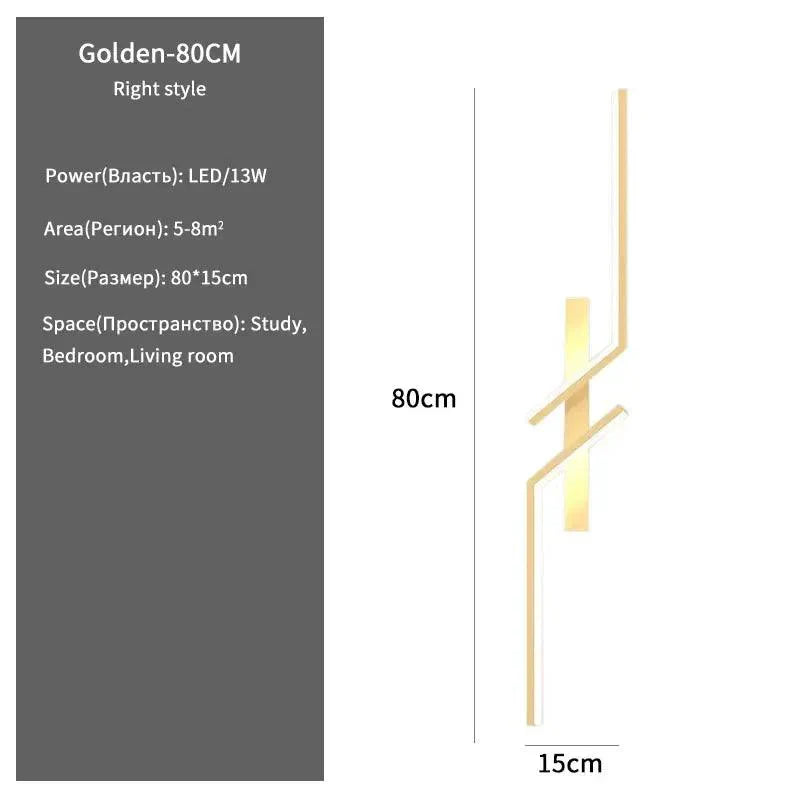 Aplique de pared / CALCOMANÍA