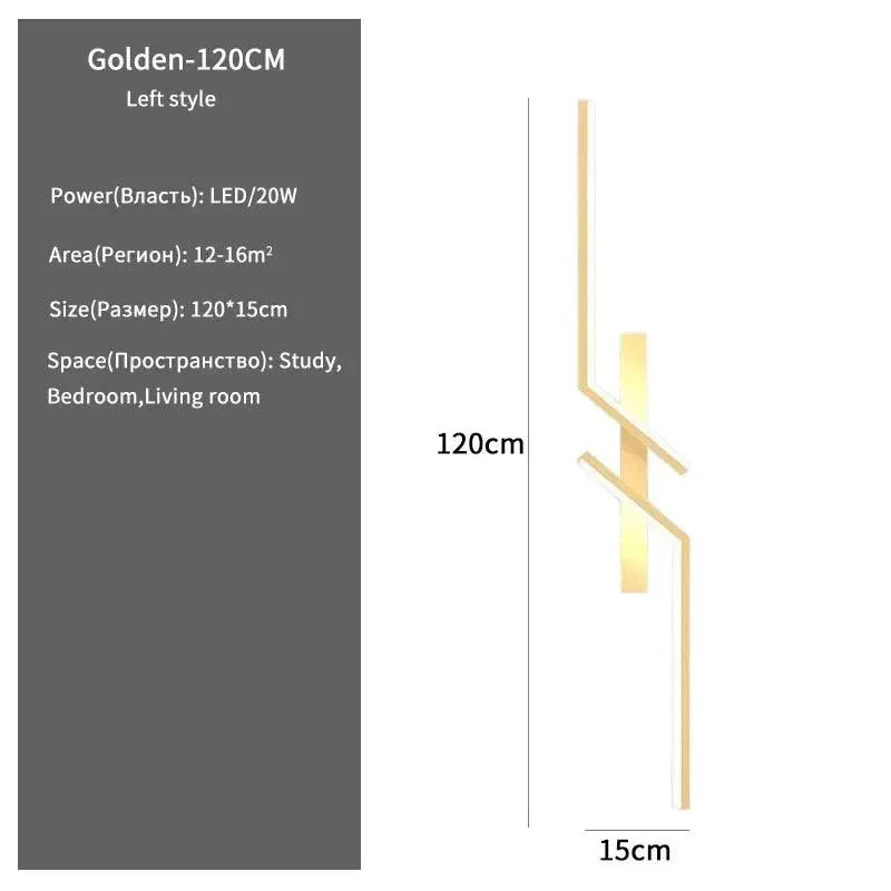 Aplique de pared / CALCOMANÍA