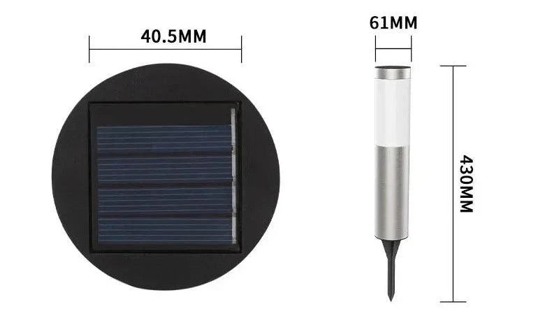 Farola de jardín / OUTO