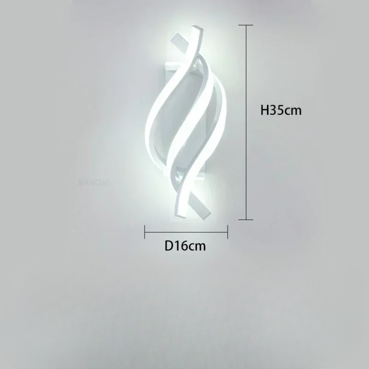 Lámpara de pared - QUENTAR