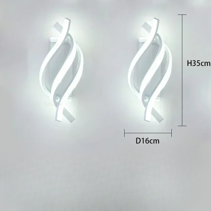 Lámpara de pared - QUENTAR