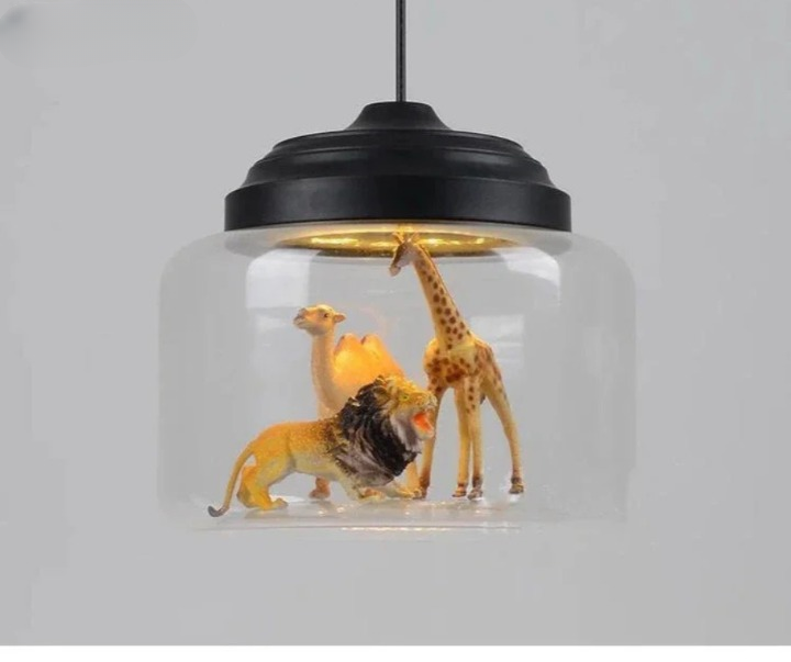 Luz Infantil / BULLA 