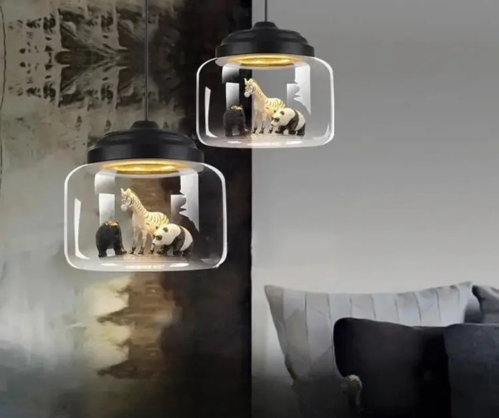 Luz Infantil / BULLA 