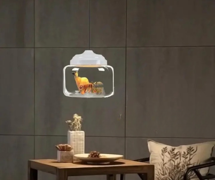 Luz Infantil / BULLA 