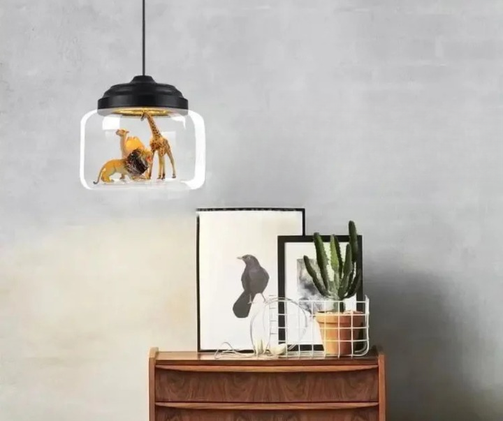 Luz Infantil / BULLA 