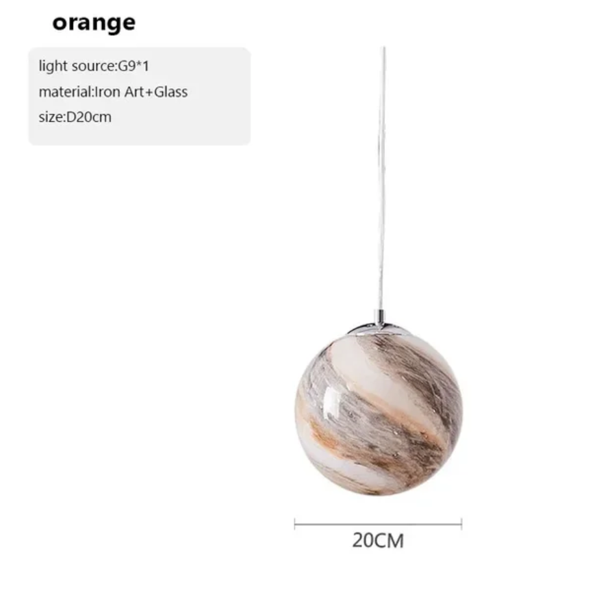 Luz del niño / MOONA 