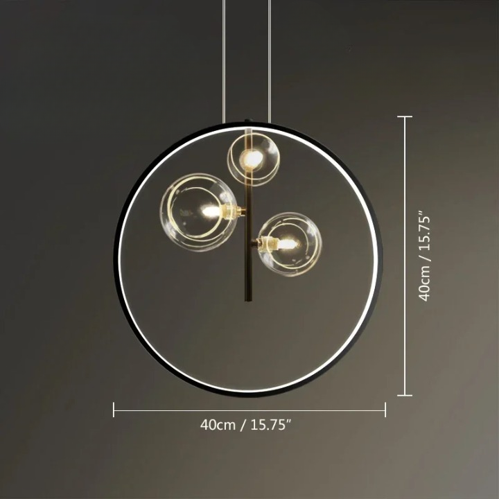 Lámpara suspendida - BALTORA 