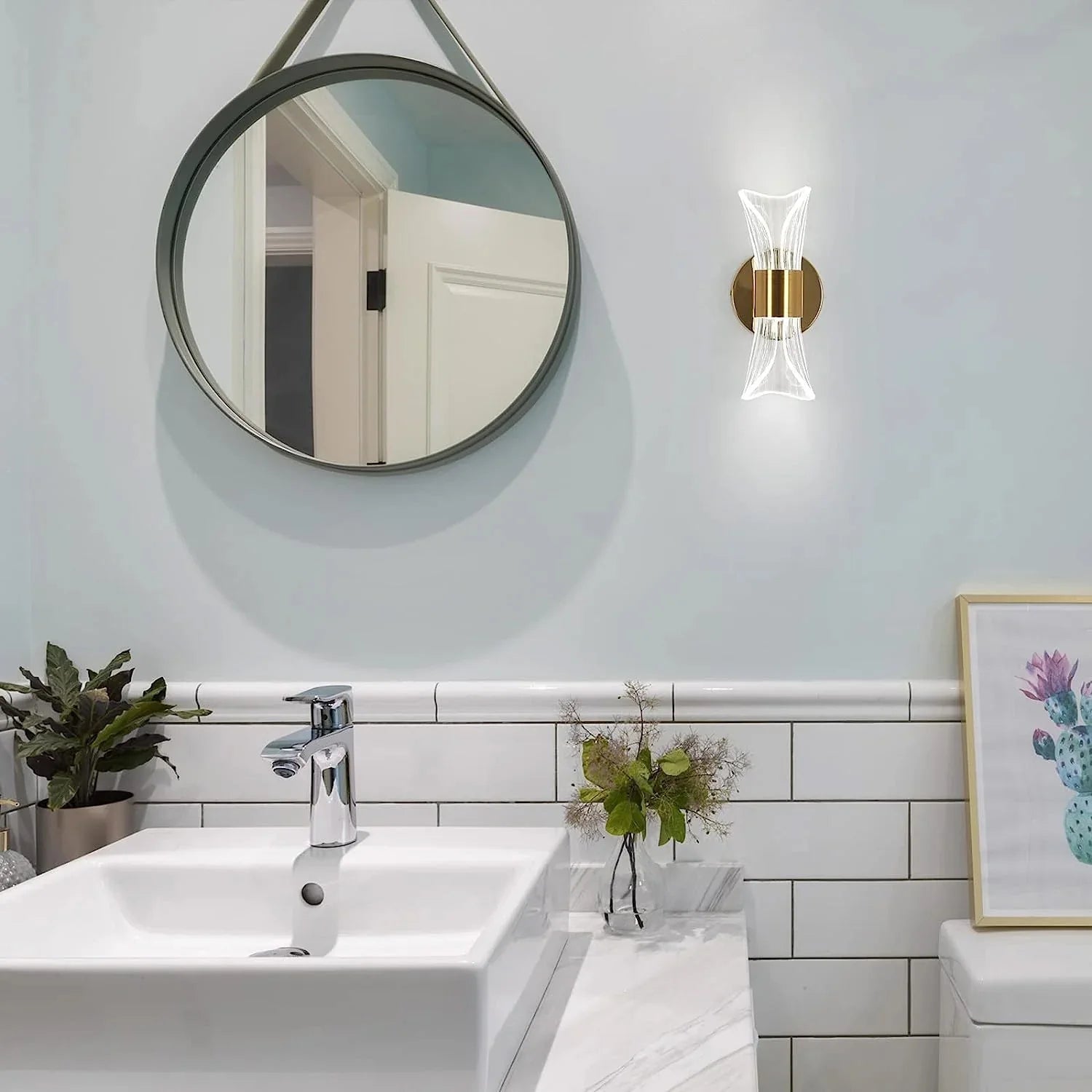 Lámpara de pared - BOUCHIA 