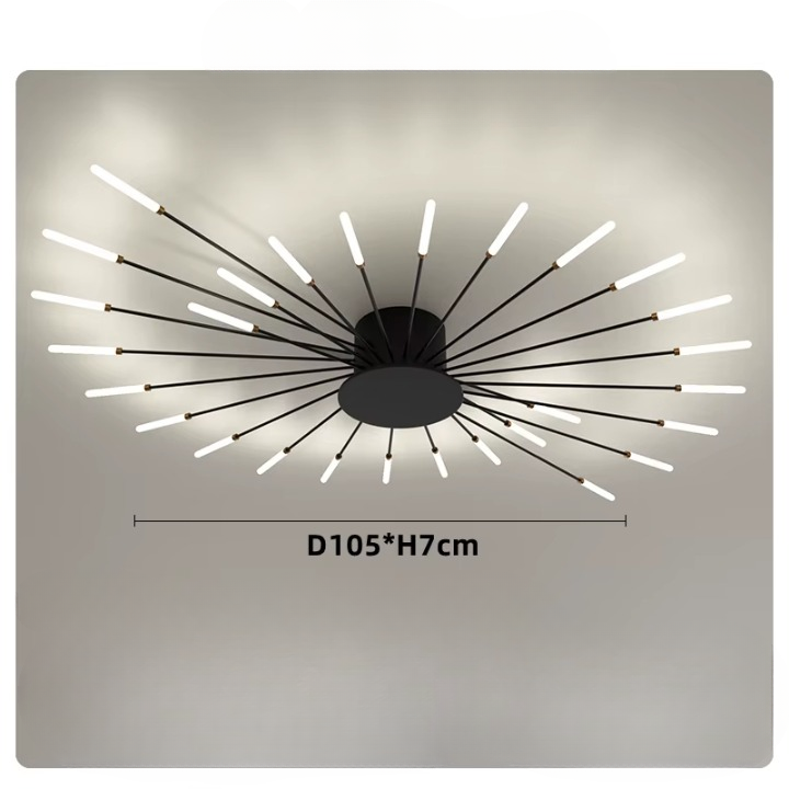 Lámpara de techo / BALTOP