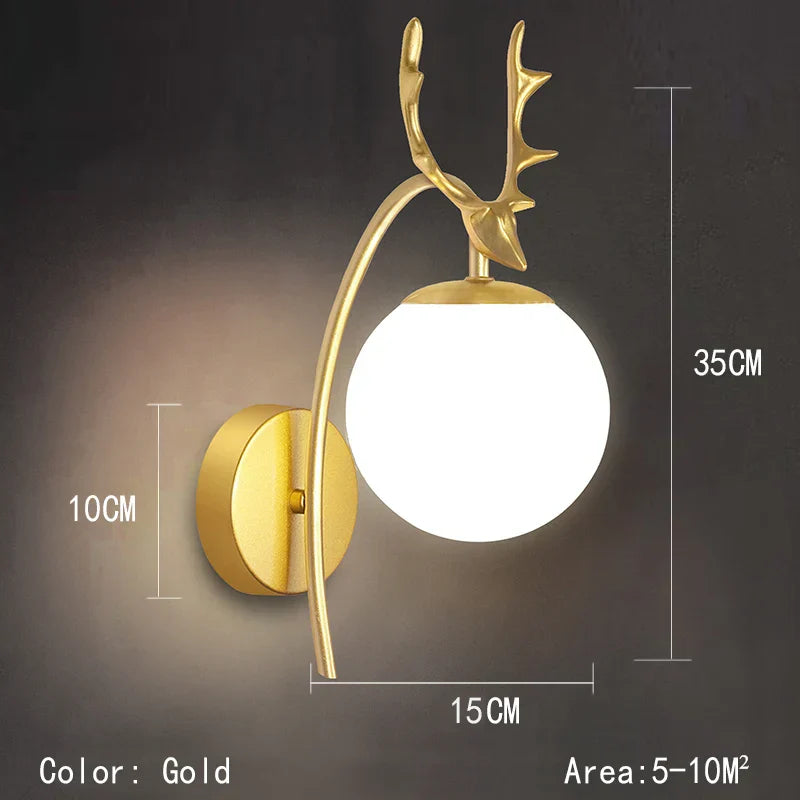 Lámpara de pared / SAXORY - Gama Express