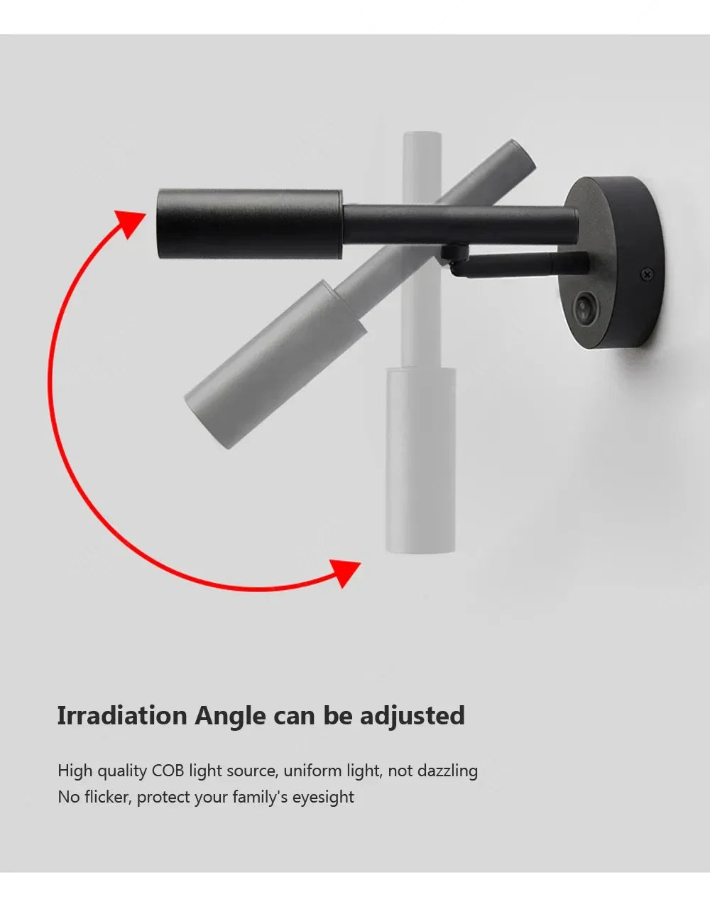 APLIQUE DE PARED PARA EXTERIOR / NOCTISSCULPT 