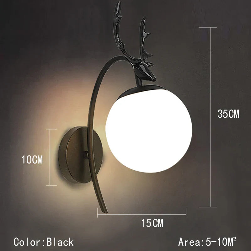 Lámpara de pared / SAXORY - Gama Express