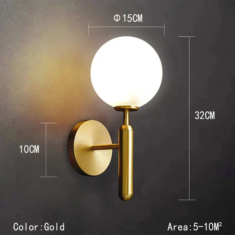 Lámpara de pared / SAXORY - Gama Express