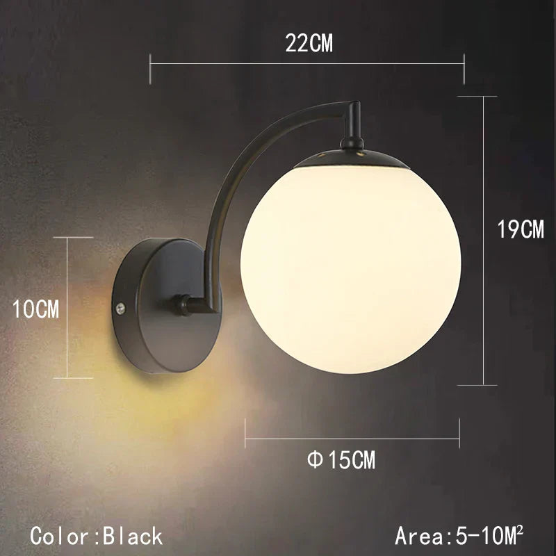 Lámpara de pared / SAXORY - Gama Express