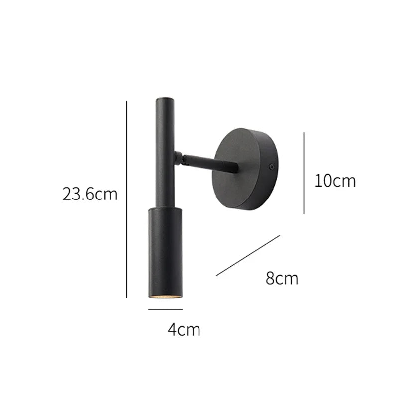 APLIQUE DE PARED PARA EXTERIOR / NOCTISSCULPT 