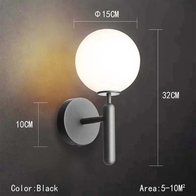 Lámpara de pared / SAXORY - Gama Express