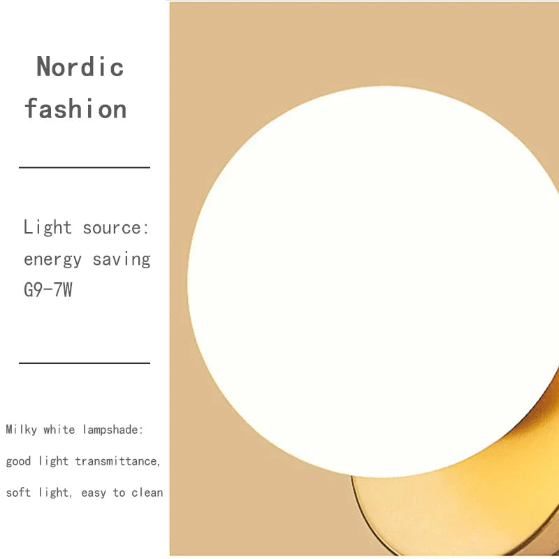 Lámpara de pared / SAXORY - Gama Express