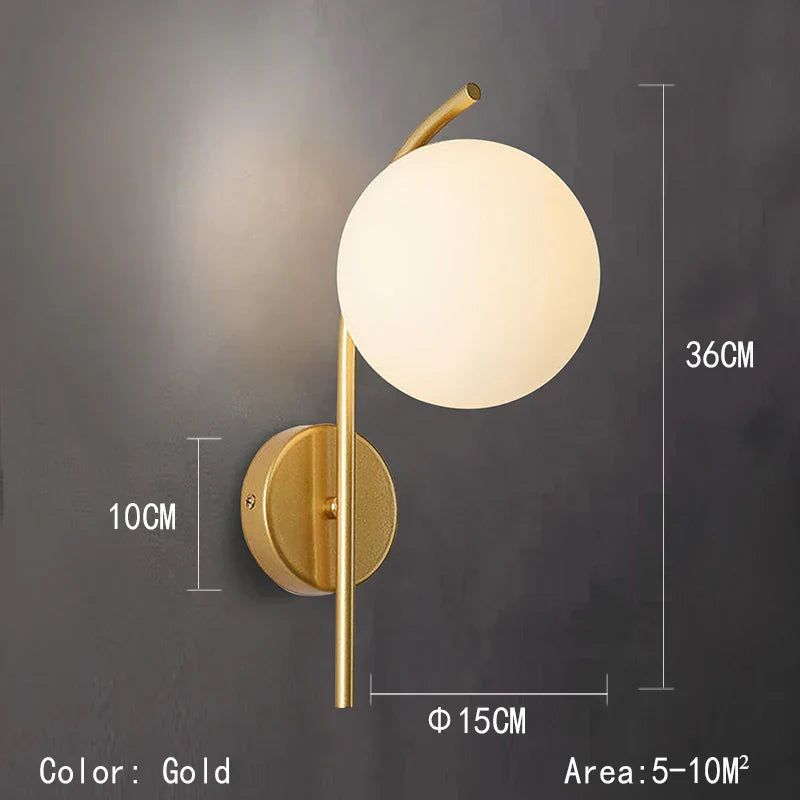 Lámpara de pared / SAXORY - Gama Express