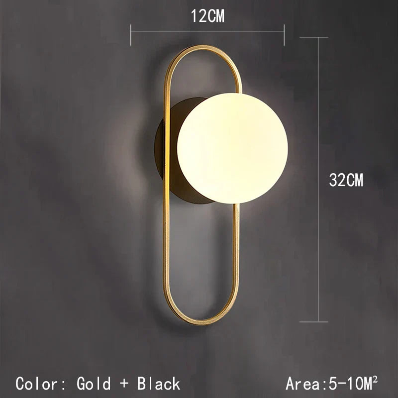 Lámpara de pared / SAXORY - Gama Express