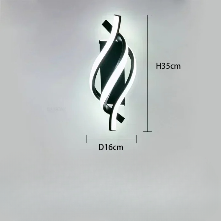 Lámpara de pared - QUENTAR