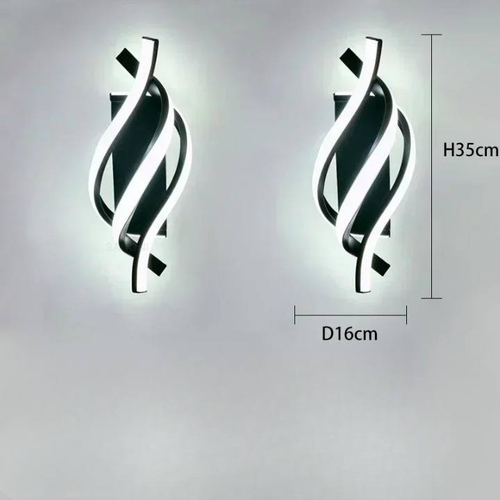 Lámpara de pared - QUENTAR