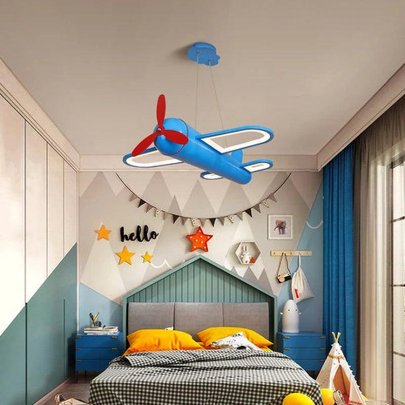 Luz Infantil / AVIÓN 